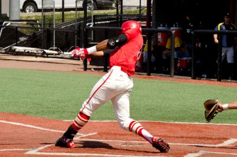Jose Cuas hit three home runs Saturday (Photo: Alexander Jonesi)