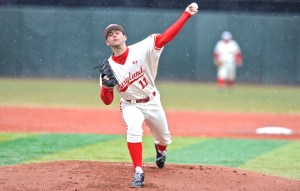 Reed was one of the best pitchers in the ACC in 2012 and 2013. (Photo courtesy of Maryland Athletics)