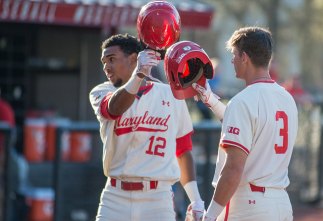 Jose Cuas and Anthony Papio hit key back-to-back home runs Sunday. (Photo: Alexander Jonesi)