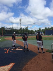 Davenport Field will be rocking again on Saturday.