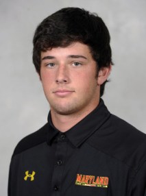 First baseman Kevin Biondic.