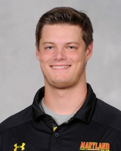 Second baseman Nick Dunn. 