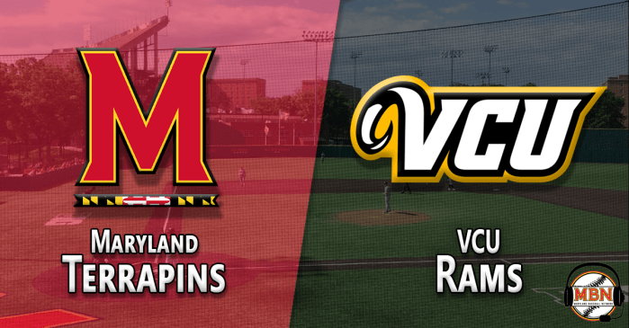 Maryland at VCU